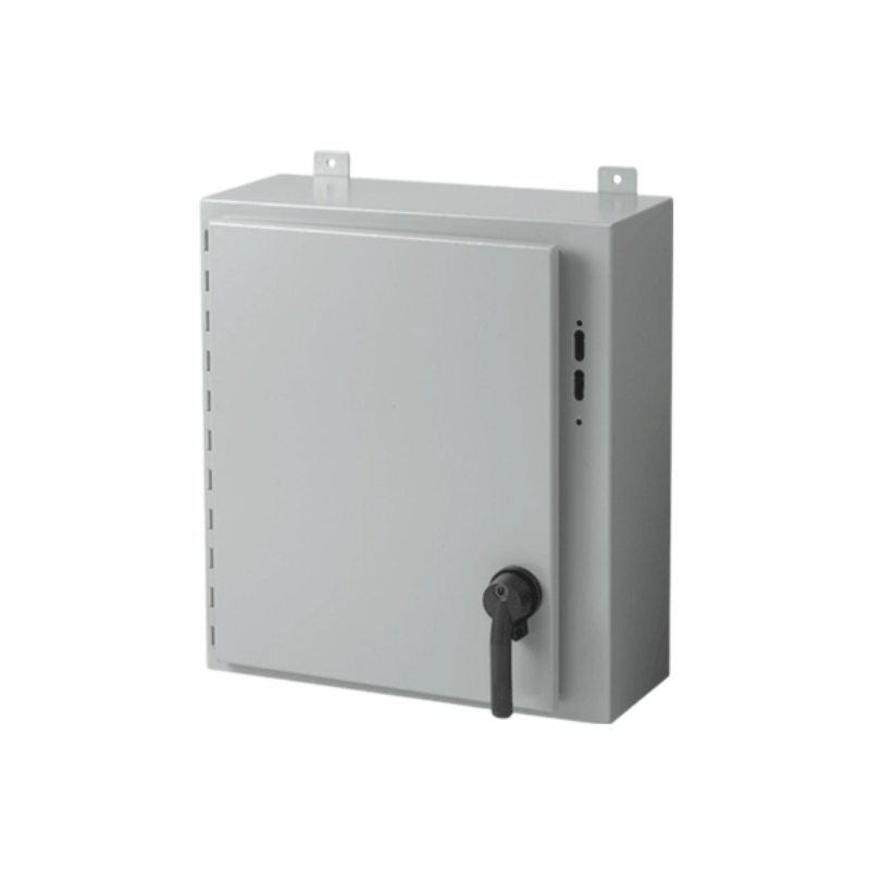 Wall-Mounted Breaker Enclosure
